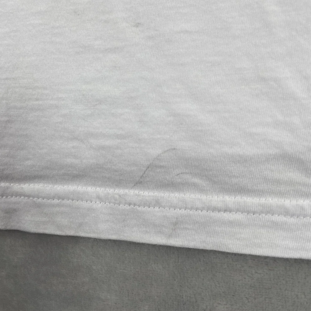 Travis Mathew T-Shirt mens Small Graphic Golf Cart USA July 4th 100% Pima Cotton - Picture 11 of 13